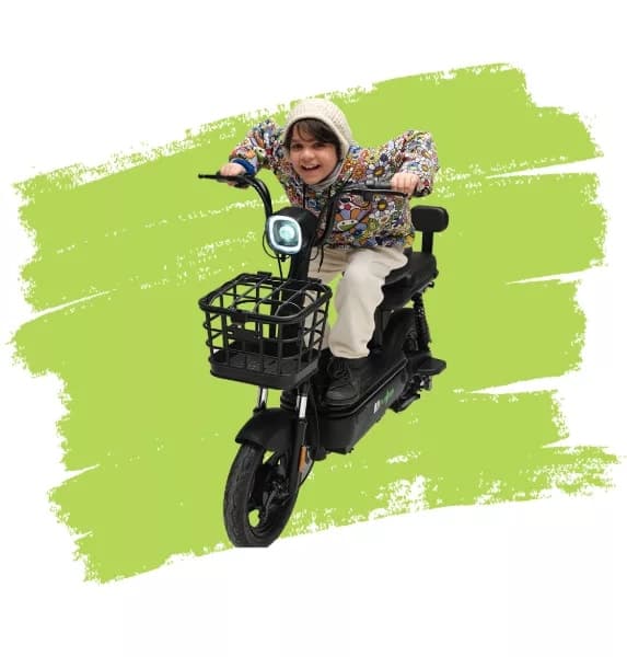 Evee Flipper electric scooter for Canada