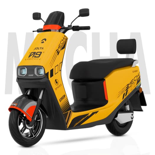 Jolta Mecha electric scooty for Canada
