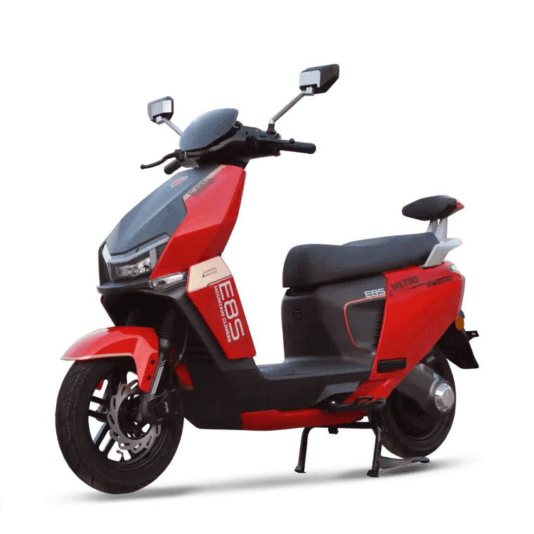 Metro E8S Mountain Climber electric scooter for Canada