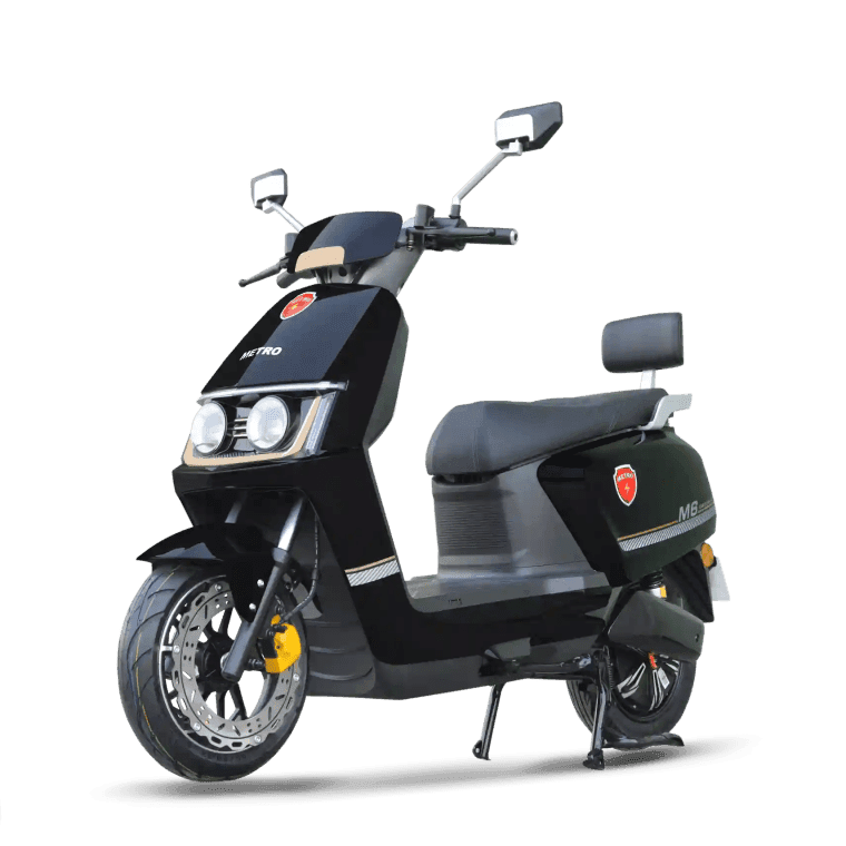 Metro M6 Empower Portable Lithium scooter for Canada