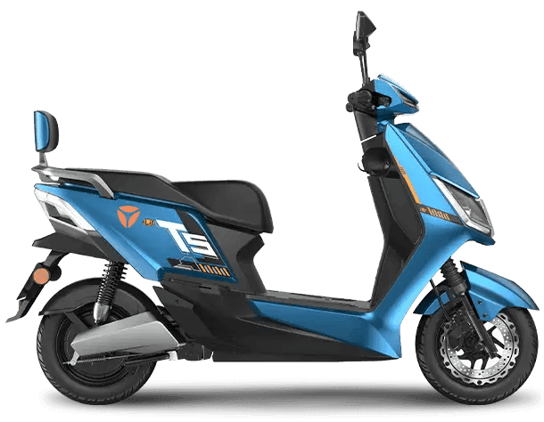 Yadea T5L LFP electric scooter for Canada