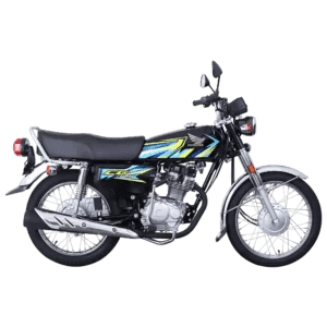 Honda CG125 2026 motorcycle