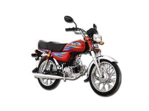 Road Prince 70 Passion Plus 2026 motorcycle