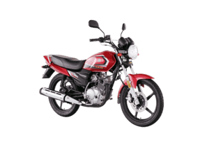 Yamaha YB125Z-DX 2026 motorcycle