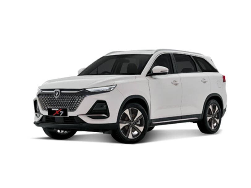 Changan Oshan X7 FutureSense 7 Seat 2026 SUV