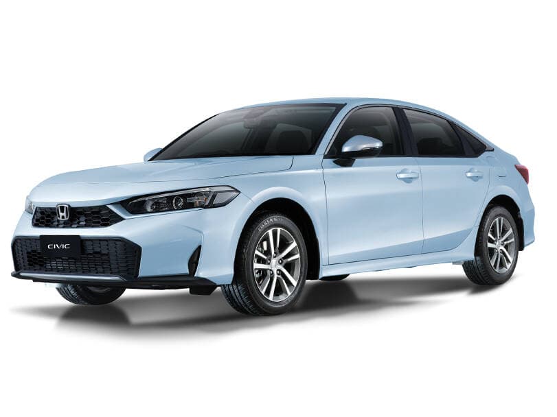 Honda Civic Standard 2026 sedan