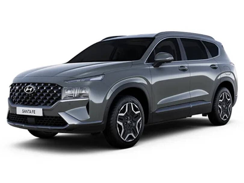 Hyundai Santa Fe Signature 2026 hybrid SUV
