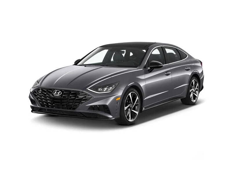Hyundai Sonata N Line 2.5 Turbo 2026 sedan