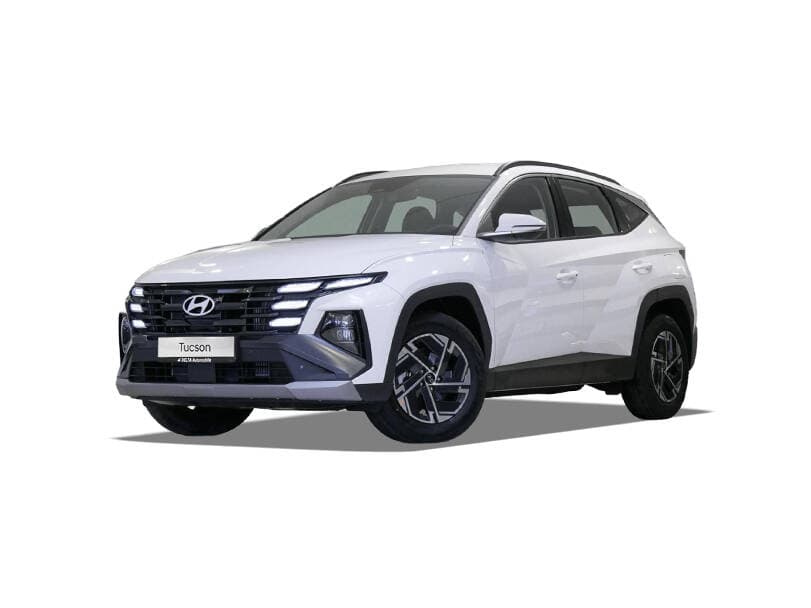 Hyundai Tucson Hybrid Signature 2026 SUV