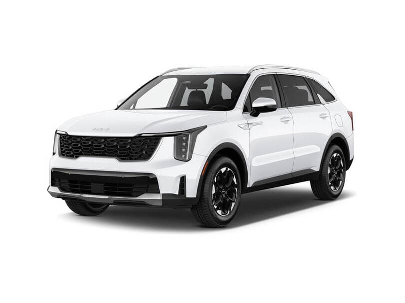 KIA Sorento 1.6T HEV FWD 2026 hybrid SUV