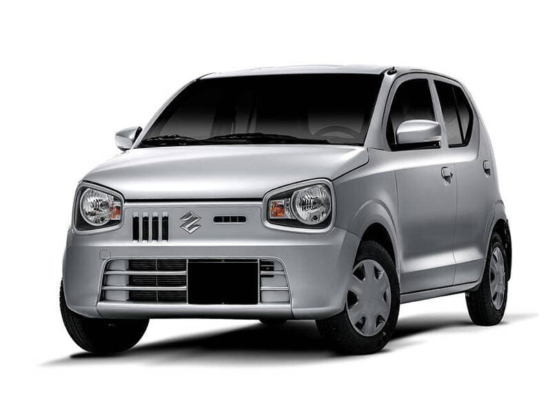 Suzuki Alto VXL AGS Upgraded 2026 hatchback