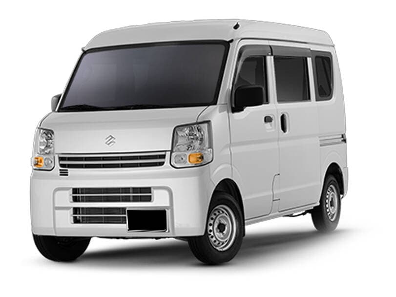Suzuki Every VXR 2026 mini van