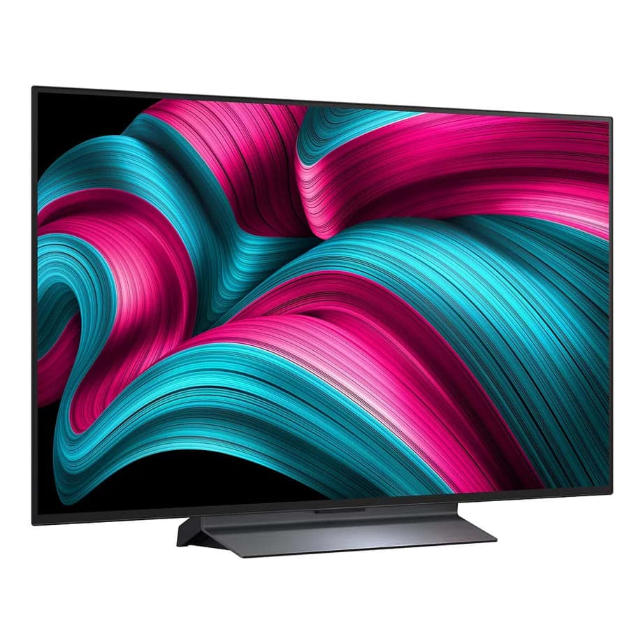 LG 65 inch OLED evo C5 UK